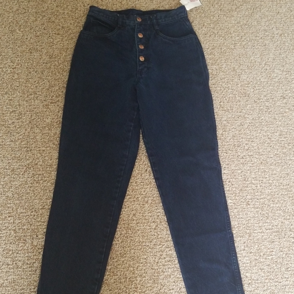 Vintage 80 blue Jeans